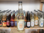 Limonade abricot/romarin