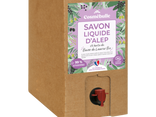 Savon liquide d'Alep