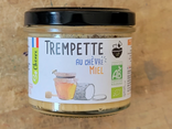 Chèvre frais, chèvre miel