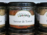 Saveur de tomate