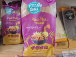 Nouille Pad thai