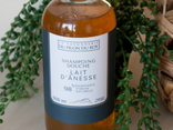 Shampoing au lait d'ânesse, Vrac, 250ml
