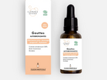 Gouttes autobronzantes hâle léger