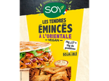 Emincé à l'orientale vegan soja + blé