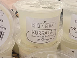 Burrata de bufflonne 125g
