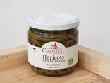 Haricots verts extra fins, 340g