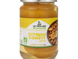 Citron confit