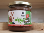 Pâte à tartiner aux noisettes, 400g