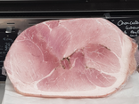 Jambon cuit, aux herbes, à la coupe - épaisse