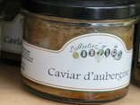 Caviar d'aubergine