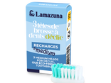 Recharge 3 têtes de brosse à dents - Medium