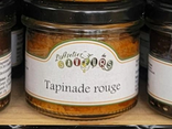 Tapinade rouge