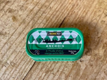 Anchois à l'huile d'olive - 69g BIo