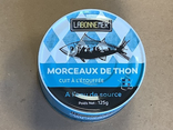 Thon en morceaux au naturel