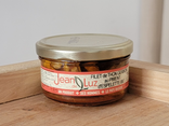 Filet de thon germon à l'huile et piment d'Espelette 140g