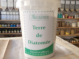 Terre de diatomée 150 g