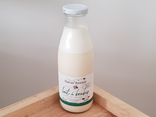 Lait de brebis entier 75cl