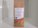Cristaux de Soude 500 g concentrés