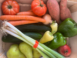 Panier de la semaine Fruits et Légumes