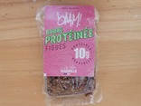 Barre énergie bAAM protéinée Figue