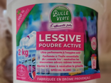 Lessive poudre 2k