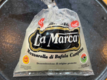 Mozzarella Di Buffala au lait cru