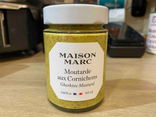Moutarde aux cornichons