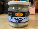 Rollmops doux