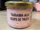 Tarama aux oeufs de truite