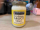 Sauce au citron