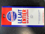 Lait entier