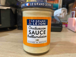 Sauce hollandaise
