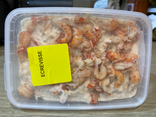 Salade d'écrevisses