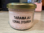 Tarama au corail d'oursin