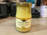 Moutarde de Dijon - Fallot