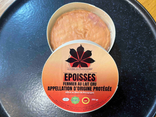 Epoisses au lait cru Ferme des marronniers