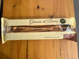 Grissinis al burro - Gressins au beurre