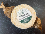 Mothais sur feuille