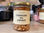 Cassoulet au canard