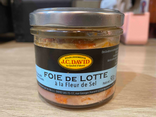 Foie de lotte