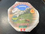 Reblochon de savoir fermier