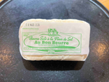 Beurre à la fleur de sel