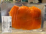 Filets de truite fumée - 4 à 6 tranches