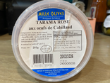 Tarama rose - 200 g