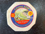 Mini Livarot Père Eugène au lait cru
