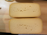 Gouda fermier au lait cru