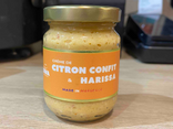 Harissa au citron confit