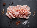 Jambon blanc Noixfine "Le Combalou" AC - Chiffonnade