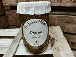 Petits pois extra-fins