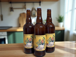 Bière Blonde "Mathilde" de 75cl